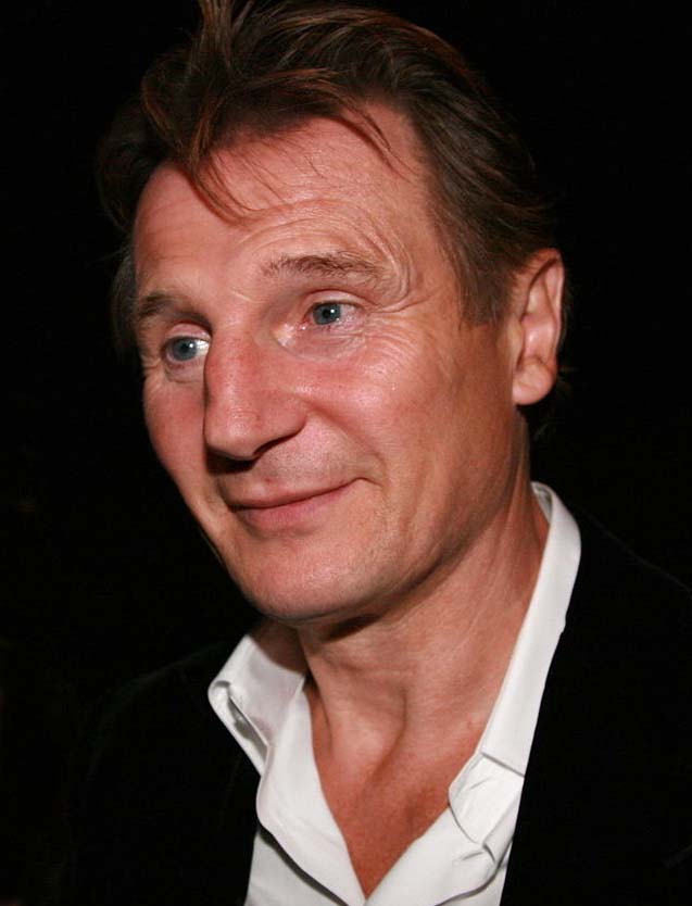 Liam Neeson despre dragoste